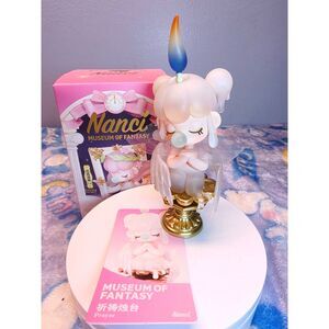 Nanci Museum of Fantasy – Prayer